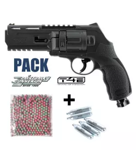 PACK REVOLVER T4E TR50 Gen2 (HDR50) Cal .50 - 7,5 Joules