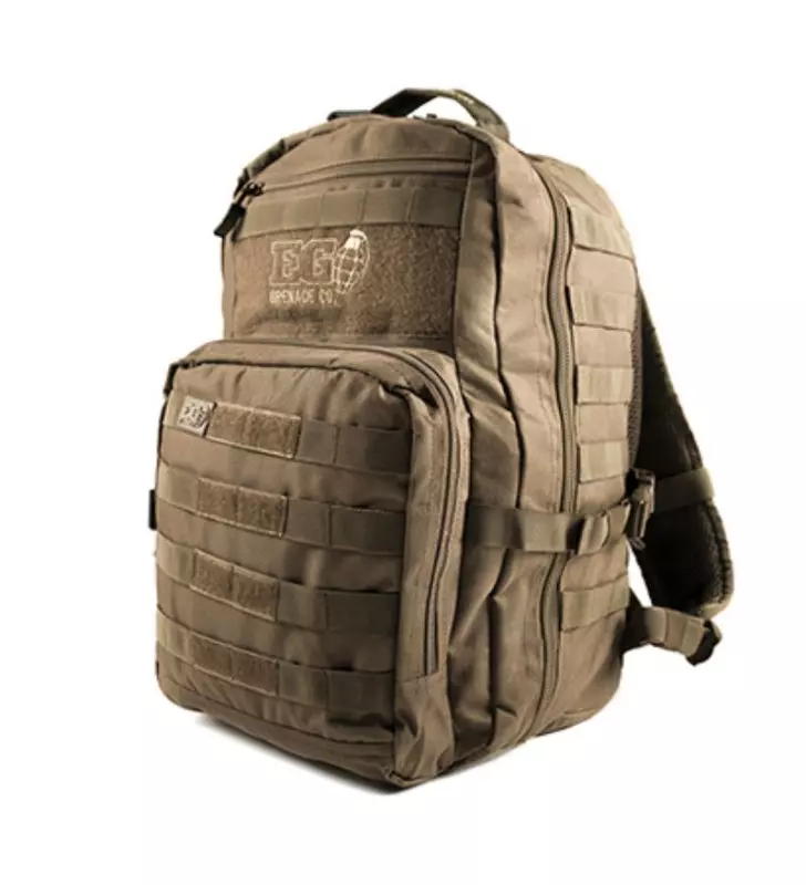 SAC A DOS EG YAKUZA Tan