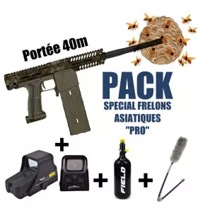 PACK LANCEUR SPECIAL FRELONS ASIATIQUES PRO CAMO