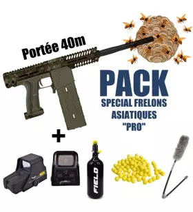 PACK LANCEUR SPECIAL FRELONS ASIATIQUES PRO CAMO