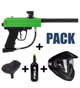 PACK LANCEUR PAINTBALL VALKEN RAZORBACK Cal 68