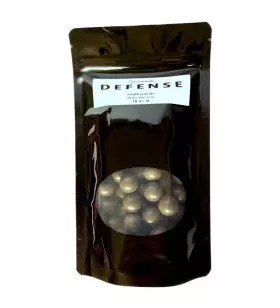 BILLE POUDRE THUNDERBALL DEFENSE - Cal.68 / 50 pcs / 5.5 g