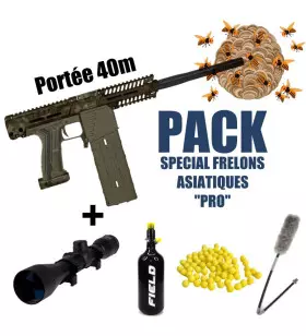 PACK LANCEUR SPECIAL FRELONS ASIATIQUES PRO CAMO